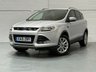 USED 2015 15 FORD KUGA 2.0 TDCi Titanium SUV 5dr Diesel Manual 2WD Euro 6 (s/s) (150 ps) PARK PILOT, ALLOYS, B/TOOTH, DAB