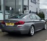 USED 2014 14 BMW 5 SERIES 2.0 520d M Sport Saloon 4dr Diesel Auto Euro 6 (s/s) (184 ps) THIS CAR COMES WITH 6 MONTHS WARRANTY ,BREAKDOWN COVER & RECOVERY +   FRONT HEATED SEATS +  FRONT ELECTRIC SEATS +  FRONT AND REAR SENSORS +  CRUISE CONTROL +  TRACTION CONTROL +  DUAL ZONE CLIMATE CONTROL +  DAB RADIO +  BLUETOOTH CONNECTION +  AUX CONNECTION +  KEYLESS START +  LED DAY TIME RUNNING LIGHTS +  SAT NAVIGATION +  FULL LEATHER TRIM +  ELECTRIC PARKING BRAKE +  HILL HOLD ASSIST +  AUTO START STOP +  19 INCH ALLOY WHEELS