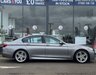 USED 2014 14 BMW 5 SERIES 2.0 520d M Sport Saloon 4dr Diesel Auto Euro 6 (s/s) (184 ps) THIS CAR COMES WITH 6 MONTHS WARRANTY ,BREAKDOWN COVER & RECOVERY +   FRONT HEATED SEATS +  FRONT ELECTRIC SEATS +  FRONT AND REAR SENSORS +  CRUISE CONTROL +  TRACTION CONTROL +  DUAL ZONE CLIMATE CONTROL +  DAB RADIO +  BLUETOOTH CONNECTION +  AUX CONNECTION +  KEYLESS START +  LED DAY TIME RUNNING LIGHTS +  SAT NAVIGATION +  FULL LEATHER TRIM +  ELECTRIC PARKING BRAKE +  HILL HOLD ASSIST +  AUTO START STOP +  19 INCH ALLOY WHEELS