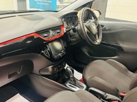 USED 2017 67 VAUXHALL CORSA 1.4i SRi VX Line Hatchback 5 Door Petrol Automatic Euro 6 (90 ps) RARE AUTOMATIC MODEL