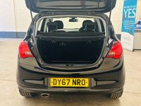 USED 2017 67 VAUXHALL CORSA 1.4i SRi VX Line Hatchback 5 Door Petrol Automatic Euro 6 (90 ps) RARE AUTOMATIC MODEL