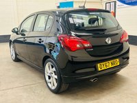 USED 2017 67 VAUXHALL CORSA 1.4i SRi VX Line Hatchback 5 Door Petrol Automatic Euro 6 (90 ps) RARE AUTOMATIC MODEL