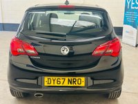 USED 2017 67 VAUXHALL CORSA 1.4i SRi VX Line Hatchback 5 Door Petrol Automatic Euro 6 (90 ps) RARE AUTOMATIC MODEL