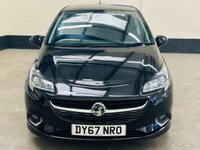 USED 2017 67 VAUXHALL CORSA 1.4i SRi VX Line Hatchback 5 Door Petrol Automatic Euro 6 (90 ps) RARE AUTOMATIC MODEL