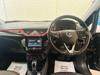 USED 2017 67 VAUXHALL CORSA 1.4i SRi VX Line Hatchback 5 Door Petrol Automatic Euro 6 (90 ps) RARE AUTOMATIC MODEL