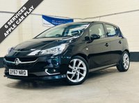 USED 2017 67 VAUXHALL CORSA 1.4i SRi VX Line Hatchback 5 Door Petrol Automatic Euro 6 (90 ps) RARE AUTOMATIC MODEL