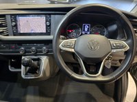 USED 2024 74 VOLKSWAGEN T6.1 Campervan 2.0 TDI T28 HIGHLINE SIGNATURE 110 BHP SWB SLIDING ISOFIX RIB BED