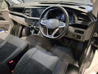 USED 2024 74 VOLKSWAGEN T6.1 Campervan 2.0 TDI T28 HIGHLINE SIGNATURE 110 BHP SWB SLIDING ISOFIX RIB BED