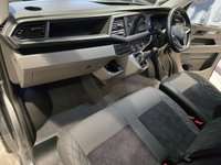 USED 2024 74 VOLKSWAGEN T6.1 Campervan 2.0 TDI T28 HIGHLINE SIGNATURE 110 BHP SWB SLIDING ISOFIX RIB BED