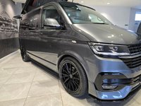USED 2024 74 VOLKSWAGEN T6.1 Campervan 2.0 TDI T28 HIGHLINE SIGNATURE 110 BHP SWB SLIDING ISOFIX RIB BED
