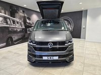 USED 2024 74 VOLKSWAGEN T6.1 Campervan 2.0 TDI T28 HIGHLINE SIGNATURE 110 BHP SWB SLIDING ISOFIX RIB BED
