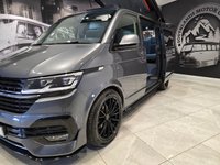 USED 2024 74 VOLKSWAGEN T6.1 Campervan 2.0 TDI T28 HIGHLINE SIGNATURE 110 BHP SWB SLIDING ISOFIX RIB BED