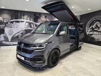 USED 2024 74 VOLKSWAGEN T6.1 Campervan 2.0 TDI T28 HIGHLINE SIGNATURE 110 BHP SWB SLIDING ISOFIX RIB BED