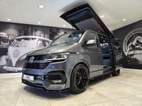 USED 2024 74 VOLKSWAGEN T6.1 Campervan 2.0 TDI T28 HIGHLINE SIGNATURE 110 BHP SWB SLIDING ISOFIX RIB BED