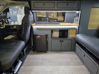 USED 2024 74 VOLKSWAGEN T6.1 Campervan 2.0 TDI T28 HIGHLINE SIGNATURE 110 BHP SWB SLIDING ISOFIX RIB BED