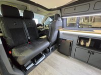USED 2024 74 VOLKSWAGEN T6.1 Campervan 2.0 TDI T28 HIGHLINE SIGNATURE 110 BHP SWB SLIDING ISOFIX RIB BED