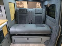 USED 2024 74 VOLKSWAGEN T6.1 Campervan 2.0 TDI T28 HIGHLINE SIGNATURE 110 BHP SWB SLIDING ISOFIX RIB BED