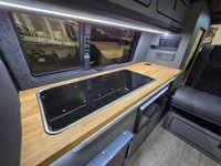 USED 2024 74 VOLKSWAGEN T6.1 Campervan 2.0 TDI T28 HIGHLINE SIGNATURE 110 BHP SWB SLIDING ISOFIX RIB BED