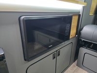 USED 2024 74 VOLKSWAGEN T6.1 Campervan 2.0 TDI T28 HIGHLINE SIGNATURE 110 BHP SWB SLIDING ISOFIX RIB BED