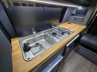 USED 2024 74 VOLKSWAGEN T6.1 Campervan 2.0 TDI T28 HIGHLINE SIGNATURE 110 BHP SWB SLIDING ISOFIX RIB BED