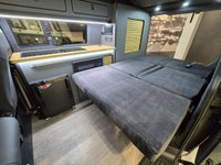 USED 2024 74 VOLKSWAGEN T6.1 Campervan 2.0 TDI T28 HIGHLINE SIGNATURE 110 BHP SWB SLIDING ISOFIX RIB BED