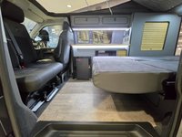 USED 2024 74 VOLKSWAGEN T6.1 Campervan 2.0 TDI T28 HIGHLINE SIGNATURE 110 BHP SWB SLIDING ISOFIX RIB BED