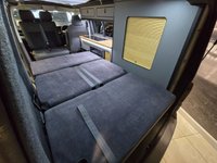 USED 2024 74 VOLKSWAGEN T6.1 Campervan 2.0 TDI T28 HIGHLINE SIGNATURE 110 BHP SWB SLIDING ISOFIX RIB BED