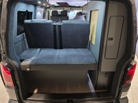 USED 2024 74 VOLKSWAGEN T6.1 Campervan 2.0 TDI T28 HIGHLINE SIGNATURE 110 BHP SWB SLIDING ISOFIX RIB BED