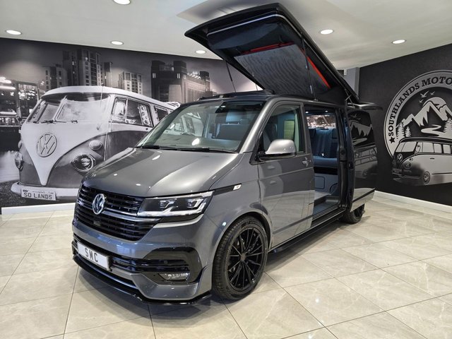 2024 VOLKSWAGEN T6.1 Campervan