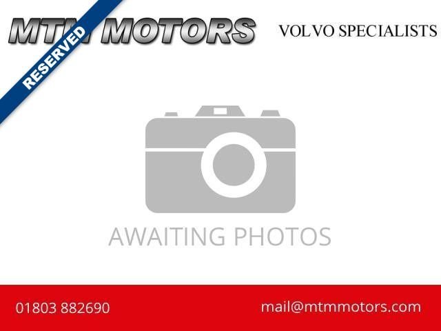 USED 2014 14 VOLVO XC60 2.4 D5 R-Design Lux Nav SUV 5dr Diesel Geartronic AWD Euro 5 (215 ps) GREAT VALUE R DESIGN XC60