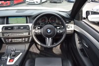 USED 2015 15 BMW M5 4.4 V8 Saloon 4dr Petrol DCT Euro 6 (s/s) (560 ps) FULL BMW SERVICE HISTORY