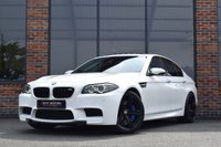 USED 2015 15 BMW M5 4.4 V8 Saloon 4dr Petrol DCT Euro 6 (s/s) (560 ps) FULL BMW SERVICE HISTORY