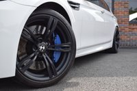 USED 2015 15 BMW M5 4.4 V8 Saloon 4dr Petrol DCT Euro 6 (s/s) (560 ps) FULL BMW SERVICE HISTORY