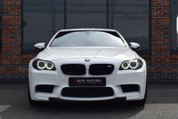 USED 2015 15 BMW M5 4.4 V8 Saloon 4dr Petrol DCT Euro 6 (s/s) (560 ps) FULL BMW SERVICE HISTORY