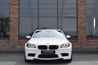 USED 2015 15 BMW M5 4.4 V8 Saloon 4dr Petrol DCT Euro 6 (s/s) (560 ps) FULL BMW SERVICE HISTORY