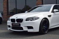 USED 2015 15 BMW M5 4.4 V8 Saloon 4dr Petrol DCT Euro 6 (s/s) (560 ps) FULL BMW SERVICE HISTORY