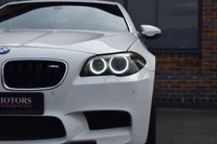 USED 2015 15 BMW M5 4.4 V8 Saloon 4dr Petrol DCT Euro 6 (s/s) (560 ps) FULL BMW SERVICE HISTORY