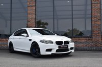 USED 2015 15 BMW M5 4.4 V8 Saloon 4dr Petrol DCT Euro 6 (s/s) (560 ps) FULL BMW SERVICE HISTORY