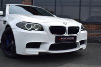 USED 2015 15 BMW M5 4.4 V8 Saloon 4dr Petrol DCT Euro 6 (s/s) (560 ps) FULL BMW SERVICE HISTORY