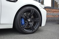 USED 2015 15 BMW M5 4.4 V8 Saloon 4dr Petrol DCT Euro 6 (s/s) (560 ps) FULL BMW SERVICE HISTORY