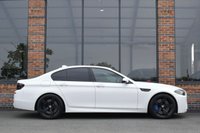 USED 2015 15 BMW M5 4.4 V8 Saloon 4dr Petrol DCT Euro 6 (s/s) (560 ps) FULL BMW SERVICE HISTORY