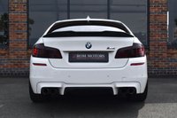 USED 2015 15 BMW M5 4.4 V8 Saloon 4dr Petrol DCT Euro 6 (s/s) (560 ps) FULL BMW SERVICE HISTORY