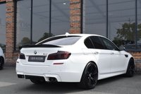 USED 2015 15 BMW M5 4.4 V8 Saloon 4dr Petrol DCT Euro 6 (s/s) (560 ps) FULL BMW SERVICE HISTORY