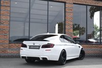 USED 2015 15 BMW M5 4.4 V8 Saloon 4dr Petrol DCT Euro 6 (s/s) (560 ps) FULL BMW SERVICE HISTORY