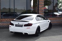 USED 2015 15 BMW M5 4.4 V8 Saloon 4dr Petrol DCT Euro 6 (s/s) (560 ps) FULL BMW SERVICE HISTORY