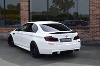 USED 2015 15 BMW M5 4.4 V8 Saloon 4dr Petrol DCT Euro 6 (s/s) (560 ps) FULL BMW SERVICE HISTORY