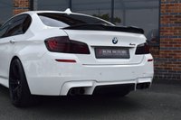 USED 2015 15 BMW M5 4.4 V8 Saloon 4dr Petrol DCT Euro 6 (s/s) (560 ps) FULL BMW SERVICE HISTORY