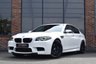 USED 2015 15 BMW M5 4.4 V8 Saloon 4dr Petrol DCT Euro 6 (s/s) (560 ps) FULL BMW SERVICE HISTORY