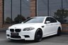 USED 2015 15 BMW M5 4.4 V8 Saloon 4dr Petrol DCT Euro 6 (s/s) (560 ps) FULL BMW SERVICE HISTORY
