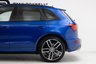 USED 2016 66 AUDI SQ5 3.0 BiTDI V6 Plus SUV 5dr Diesel Tiptronic quattro Euro 6 (s/s) (340 ps) SEPANG BLUE | PAN ROOF | B&O | FSH